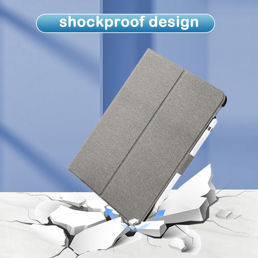 360 Degree Rotation Tablet Case for iPad Pro10.5” 2017 with Auto Sleep Function